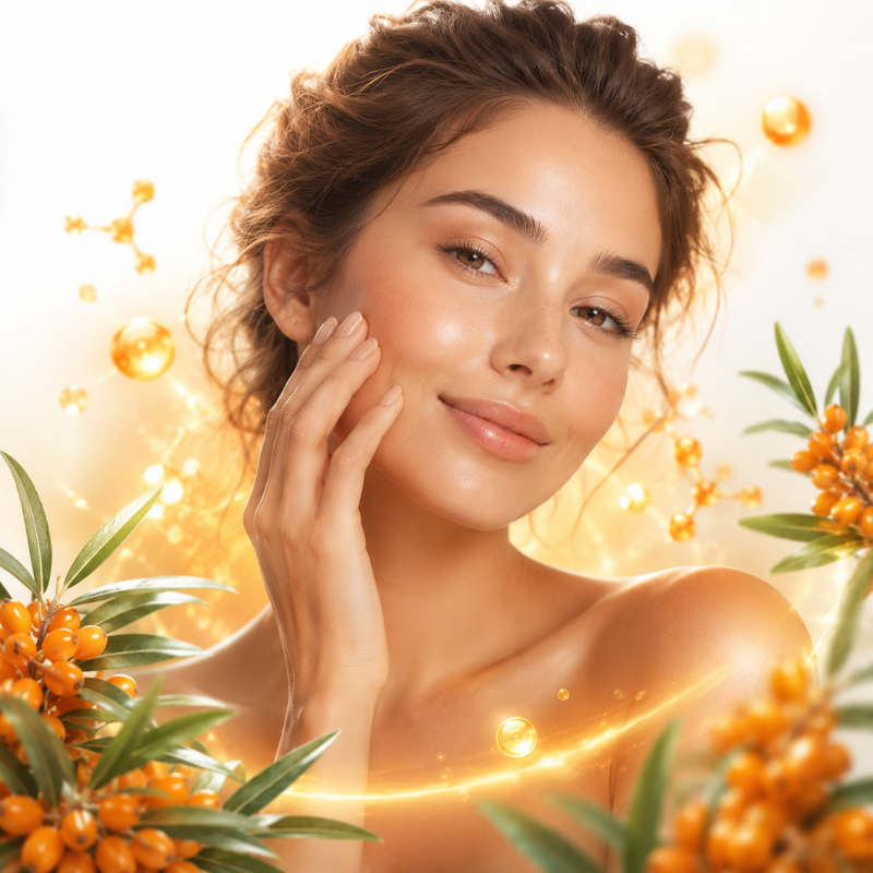 Delays Aging Naturally