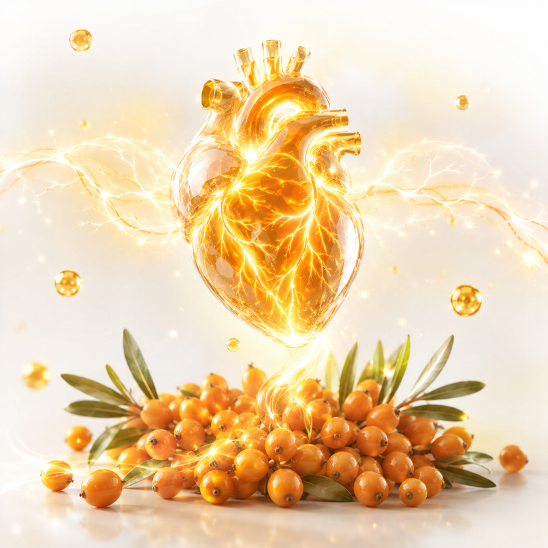 Supports Heart Health