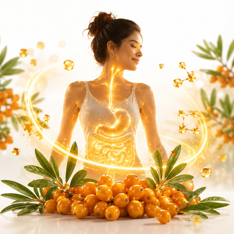 Enhances Overall Body Health